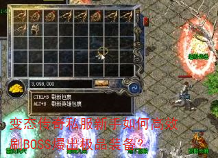 ̬˽θЧˢBOSSƷװ