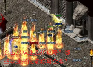 合击服职业选择攻略?哪些职业搭配能称霸全服? 合击服职业选择攻略?哪些职业搭配能称霸全服?