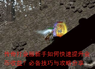 传奇打金服新手如何快速提升金币收益?必备技巧与攻略分享 传奇打金服新手如何快速提升金币收益?必备技巧与攻略分享