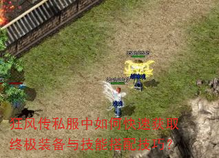 狂风传私服中如何快速获取终极装备与技能搭配技巧? 狂风传私服中如何快速获取终极装备与技能搭配技巧?