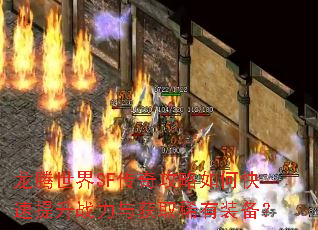 龙腾世界SF传奇攻略如何快速提升战力与获取稀有装备? 龙腾世界SF传奇攻略如何快速提升战力与获取稀有装备?