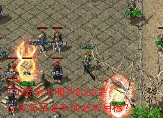 176��������ЩBOSS�����ÿ�ձ����ı�ˢĿ�ꣿ