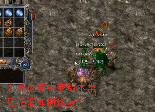 龙威虎震中变版本常见漏洞如何修复? 龙威虎震中变版本常见漏洞如何修复?